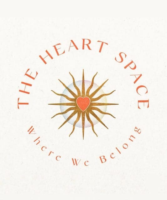 Inside The Heart Space studio