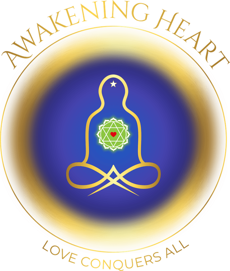 Awakening Heart Logo
