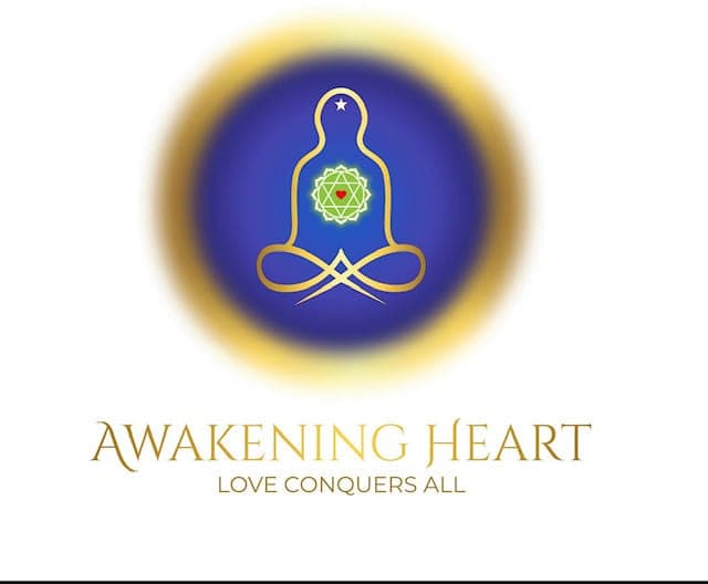 The Awakening Heart logo